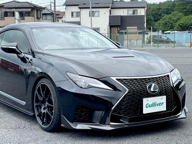 レクサス RC F パフォーマンスパッケージ 純正カーボン レクサス RC F パフォーマンスパッケージ 純正カーボン