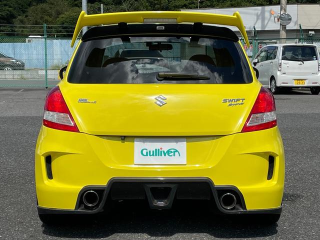 スズキ スイフトスポーツ ベースグレード SWKチューニング スズキ スイフトスポーツ ベースグレード SWKチューニング