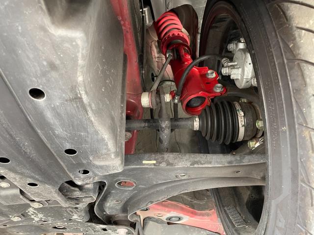 スイフトスポーツ ベースグレード　◇ワンオーナー◇モンスターコンプリート◇モンスタータービン◇ＥＣＵ◇車高調◇マフラー◇カーボンエアクリーナーＢＯＸ◇ＬＳＤ◇カーボンリアウイング◇フロントグリル◇ＯＣＲクラッチ（63枚目）