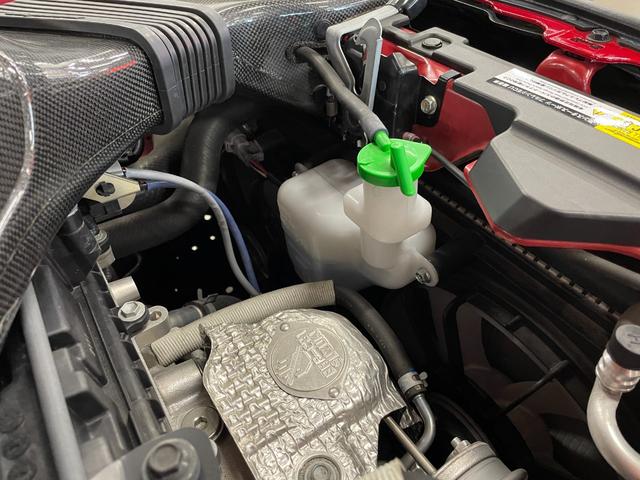 スイフトスポーツ ベースグレード　◇ワンオーナー◇モンスターコンプリート◇モンスタータービン◇ＥＣＵ◇車高調◇マフラー◇カーボンエアクリーナーＢＯＸ◇ＬＳＤ◇カーボンリアウイング◇フロントグリル◇ＯＣＲクラッチ（75枚目）