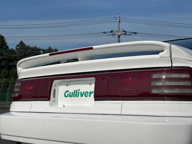 スープラ ２．５ＧＴツインターボＲ　◇純正５速ＭＴ◇ＣＵＳＣＯ車高調◇ＡＲＣ前置インタークーラー◇ＨＫＳエアクリーナー◇運転席社外レカロシート◇社外マフラー◇ＧＲｅｄｄｙブースト計◇ＡＰＥＸｉ　ＡＶＣ－Ｒ（20枚目）