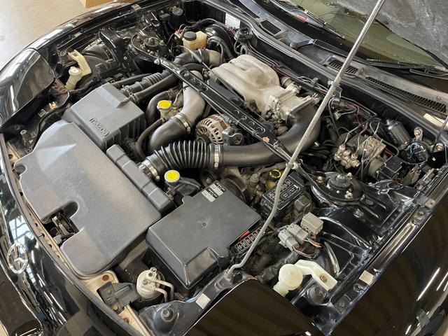 ＲＸ－７ タイプＲＳ　◇５型◇純正１７インチＡＷ◇純正ビルシュタインショック◇Ｄｅｆｉ追加メーター（油圧／油温／水温／ブースト）◇ＭＯＭＯステアリング◇純正フォグライト◇ＥＴＣ◇保証書◇取扱説明書◇スペアキー有（67枚目）