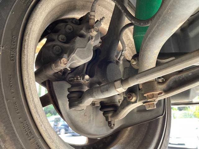 チェイサー ツアラーＶ　ワンオーナー　純正５速ＭＴ　純正フルエアロ　純正スポーツグリル　ＥＮＫＥＩ　ＰＥＡＫＳ１７インチＡＷ　ＴＥＩＮ車高調　ＨＩＤヘッドライト　フォグライト　保証書　取扱説明書　スペアキー（58枚目）