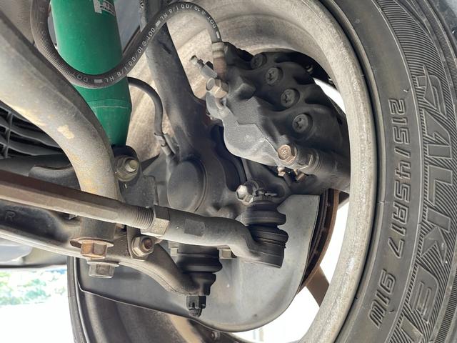 チェイサー ツアラーＶ　ワンオーナー　純正５速ＭＴ　純正フルエアロ　純正スポーツグリル　ＥＮＫＥＩ　ＰＥＡＫＳ１７インチＡＷ　ＴＥＩＮ車高調　ＨＩＤヘッドライト　フォグライト　保証書　取扱説明書　スペアキー（59枚目）