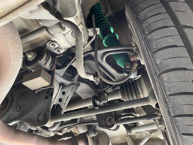 チェイサー ツアラーＶ　ワンオーナー　純正５速ＭＴ　純正フルエアロ　純正スポーツグリル　ＥＮＫＥＩ　ＰＥＡＫＳ１７インチＡＷ　ＴＥＩＮ車高調　ＨＩＤヘッドライト　フォグライト　保証書　取扱説明書　スペアキー（65枚目）