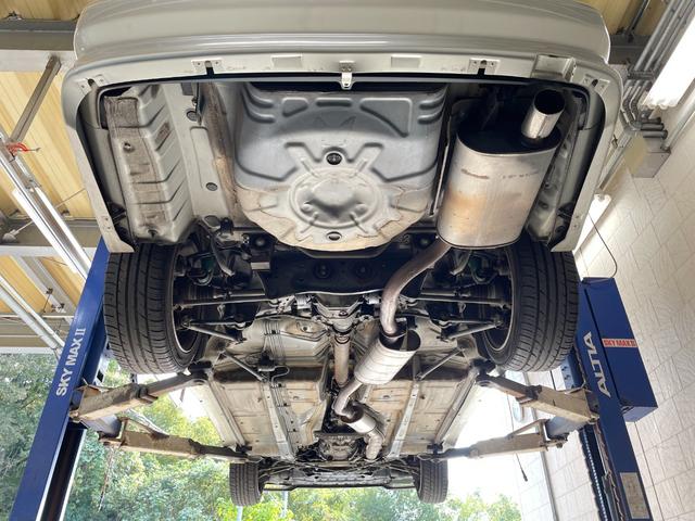 チェイサー ツアラーＶ　ワンオーナー　純正５速ＭＴ　純正フルエアロ　純正スポーツグリル　ＥＮＫＥＩ　ＰＥＡＫＳ１７インチＡＷ　ＴＥＩＮ車高調　ＨＩＤヘッドライト　フォグライト　保証書　取扱説明書　スペアキー（66枚目）