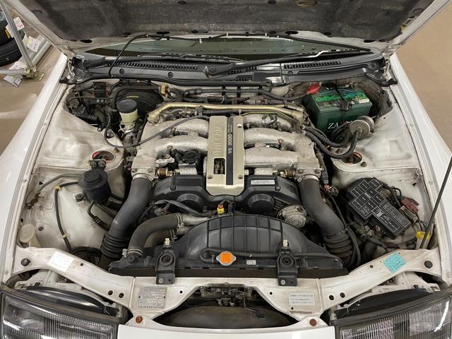 フェアレディZ 300ZX ◇ワンオーナー◇オリジナル車両◇Tバールーフ◇純正BBS16AW◇レカロシート◇社外HDDナビ/フルセグTV◇H9.11.15.17.19.21.23.25.27.29.R1.2.3.4.5.6記録簿(75枚目)