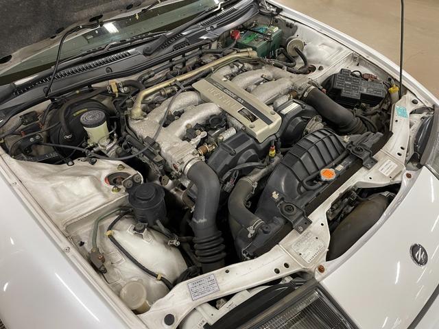 フェアレディZ 300ZX ◇ワンオーナー◇オリジナル車両◇Tバールーフ◇純正BBS16AW◇レカロシート◇社外HDDナビ/フルセグTV◇H9.11.15.17.19.21.23.25.27.29.R1.2.3.4.5.6記録簿(76枚目)