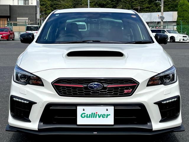 WRX STI EJ20 ファイナルエディション フルパッケージ ◇555台限定車◇ワンオーナー◇STIスタイルPKG◇純正BBS19インチAW◇純正ブレンボ◇純正レカロハーフレザーシート◇純正SDナビ/フルセグTV◇F/S/Rカメラ◇ETC◇ドライブレコーダー(2枚目)
