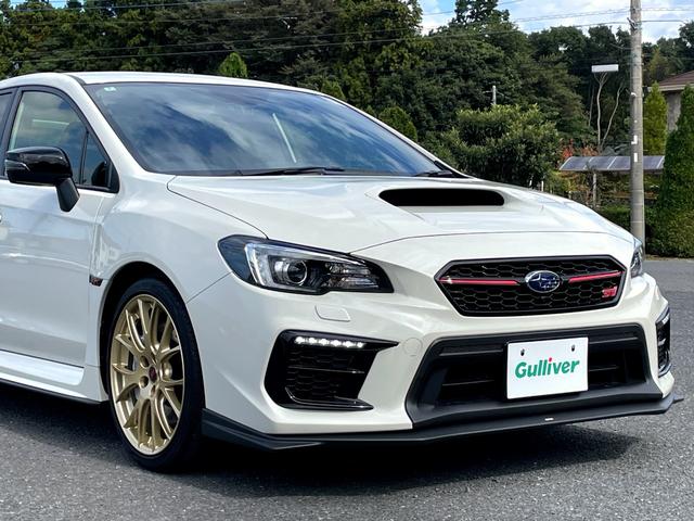 WRX STI EJ20 ファイナルエディション フルパッケージ ◇555台限定車◇ワンオーナー◇STIスタイルPKG◇純正BBS19インチAW◇純正ブレンボ◇純正レカロハーフレザーシート◇純正SDナビ/フルセグTV◇F/S/Rカメラ◇ETC◇ドライブレコーダー(3枚目)