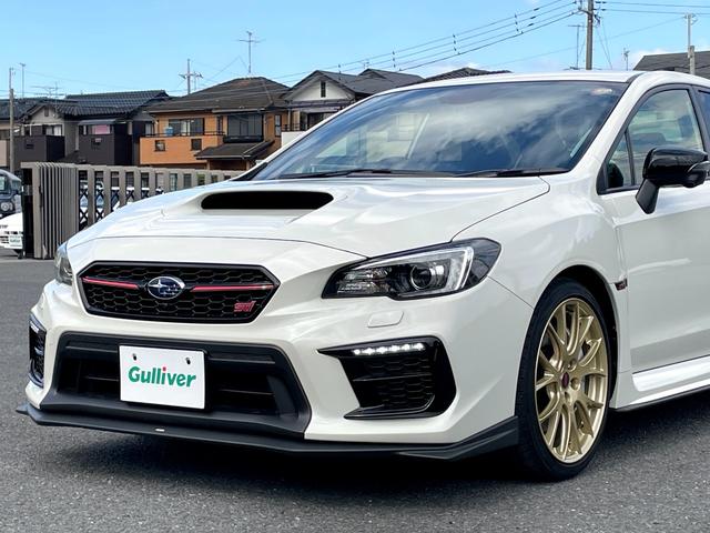 WRX STI EJ20 ファイナルエディション フルパッケージ ◇555台限定車◇ワンオーナー◇STIスタイルPKG◇純正BBS19インチAW◇純正ブレンボ◇純正レカロハーフレザーシート◇純正SDナビ/フルセグTV◇F/S/Rカメラ◇ETC◇ドライブレコーダー(4枚目)