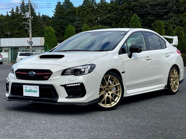WRX STI EJ20 ファイナルエディション フルパッケージ ◇555台限定車◇ワンオーナー◇STIスタイルPKG◇純正BBS19インチAW◇純正ブレンボ◇純正レカロハーフレザーシート◇純正SDナビ/フルセグTV◇F/S/Rカメラ◇ETC◇ドライブレコーダー(6枚目)