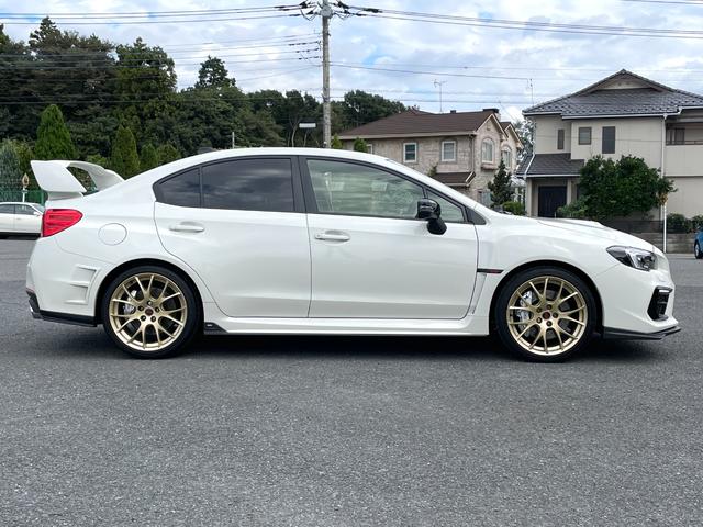 WRX STI EJ20 ファイナルエディション フルパッケージ ◇555台限定車◇ワンオーナー◇STIスタイルPKG◇純正BBS19インチAW◇純正ブレンボ◇純正レカロハーフレザーシート◇純正SDナビ/フルセグTV◇F/S/Rカメラ◇ETC◇ドライブレコーダー(7枚目)