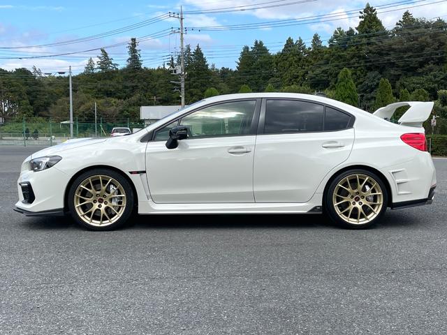 WRX STI EJ20 ファイナルエディション フルパッケージ ◇555台限定車◇ワンオーナー◇STIスタイルPKG◇純正BBS19インチAW◇純正ブレンボ◇純正レカロハーフレザーシート◇純正SDナビ/フルセグTV◇F/S/Rカメラ◇ETC◇ドライブレコーダー(8枚目)
