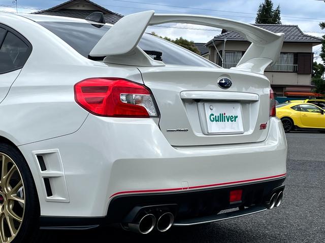 WRX STI EJ20 ファイナルエディション フルパッケージ ◇555台限定車◇ワンオーナー◇STIスタイルPKG◇純正BBS19インチAW◇純正ブレンボ◇純正レカロハーフレザーシート◇純正SDナビ/フルセグTV◇F/S/Rカメラ◇ETC◇ドライブレコーダー(14枚目)