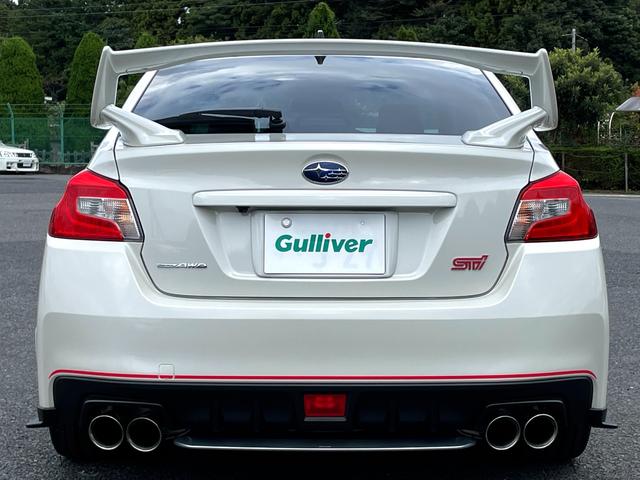 WRX STI EJ20 ファイナルエディション フルパッケージ ◇555台限定車◇ワンオーナー◇STIスタイルPKG◇純正BBS19インチAW◇純正ブレンボ◇純正レカロハーフレザーシート◇純正SDナビ/フルセグTV◇F/S/Rカメラ◇ETC◇ドライブレコーダー(16枚目)