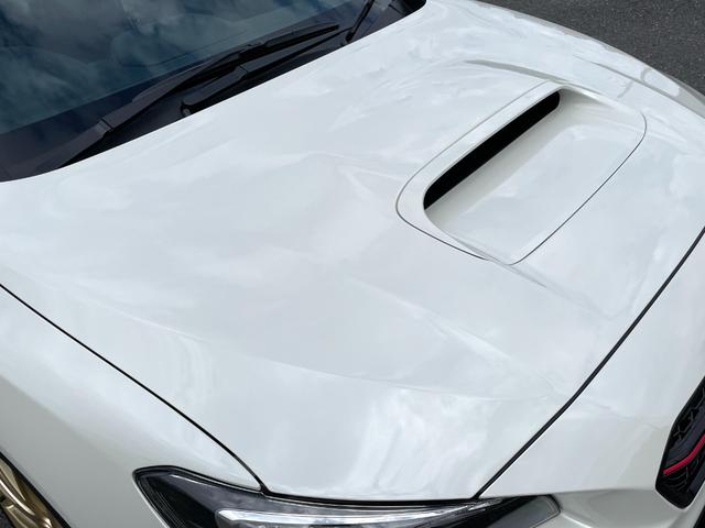 WRX STI EJ20 ファイナルエディション フルパッケージ ◇555台限定車◇ワンオーナー◇STIスタイルPKG◇純正BBS19インチAW◇純正ブレンボ◇純正レカロハーフレザーシート◇純正SDナビ/フルセグTV◇F/S/Rカメラ◇ETC◇ドライブレコーダー(21枚目)