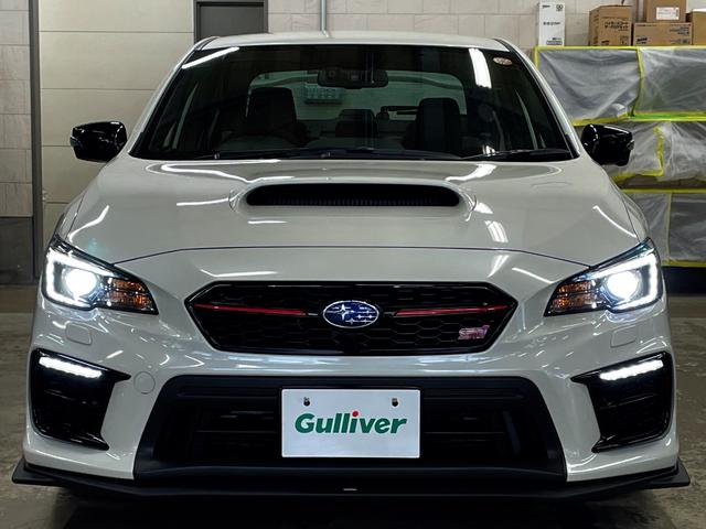 WRX STI EJ20 ファイナルエディション フルパッケージ ◇555台限定車◇ワンオーナー◇STIスタイルPKG◇純正BBS19インチAW◇純正ブレンボ◇純正レカロハーフレザーシート◇純正SDナビ/フルセグTV◇F/S/Rカメラ◇ETC◇ドライブレコーダー(22枚目)
