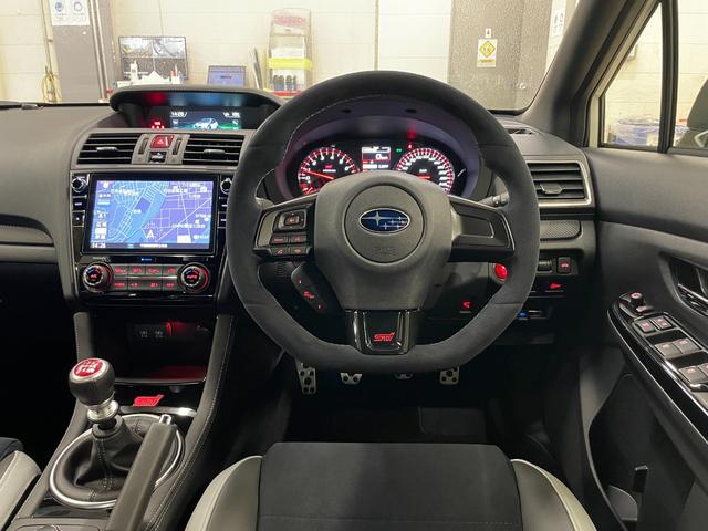 WRX STI EJ20 ファイナルエディション フルパッケージ ◇555台限定車◇ワンオーナー◇STIスタイルPKG◇純正BBS19インチAW◇純正ブレンボ◇純正レカロハーフレザーシート◇純正SDナビ/フルセグTV◇F/S/Rカメラ◇ETC◇ドライブレコーダー(28枚目)