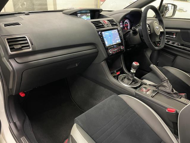 WRX STI EJ20 ファイナルエディション フルパッケージ ◇555台限定車◇ワンオーナー◇STIスタイルPKG◇純正BBS19インチAW◇純正ブレンボ◇純正レカロハーフレザーシート◇純正SDナビ/フルセグTV◇F/S/Rカメラ◇ETC◇ドライブレコーダー(29枚目)