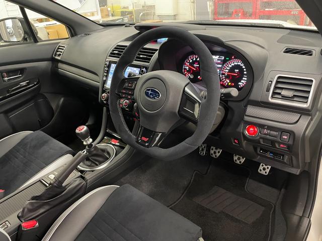 WRX STI EJ20 ファイナルエディション フルパッケージ ◇555台限定車◇ワンオーナー◇STIスタイルPKG◇純正BBS19インチAW◇純正ブレンボ◇純正レカロハーフレザーシート◇純正SDナビ/フルセグTV◇F/S/Rカメラ◇ETC◇ドライブレコーダー(32枚目)