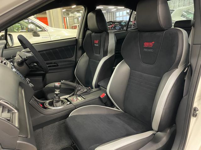 WRX STI EJ20 ファイナルエディション フルパッケージ ◇555台限定車◇ワンオーナー◇STIスタイルPKG◇純正BBS19インチAW◇純正ブレンボ◇純正レカロハーフレザーシート◇純正SDナビ/フルセグTV◇F/S/Rカメラ◇ETC◇ドライブレコーダー(33枚目)