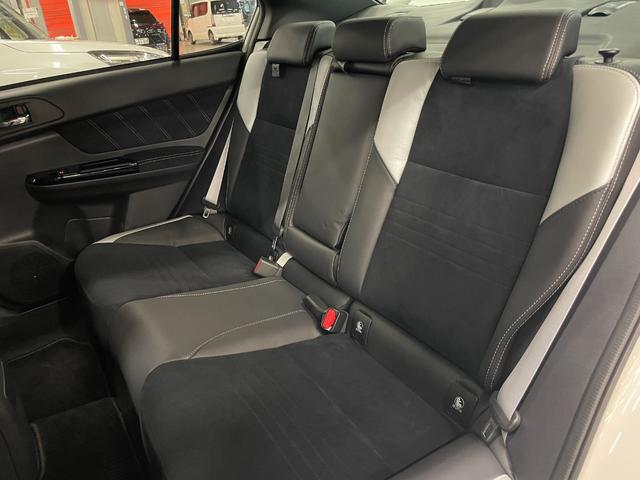 WRX STI EJ20 ファイナルエディション フルパッケージ ◇555台限定車◇ワンオーナー◇STIスタイルPKG◇純正BBS19インチAW◇純正ブレンボ◇純正レカロハーフレザーシート◇純正SDナビ/フルセグTV◇F/S/Rカメラ◇ETC◇ドライブレコーダー(34枚目)