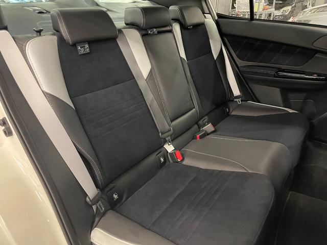 WRX STI EJ20 ファイナルエディション フルパッケージ ◇555台限定車◇ワンオーナー◇STIスタイルPKG◇純正BBS19インチAW◇純正ブレンボ◇純正レカロハーフレザーシート◇純正SDナビ/フルセグTV◇F/S/Rカメラ◇ETC◇ドライブレコーダー(35枚目)