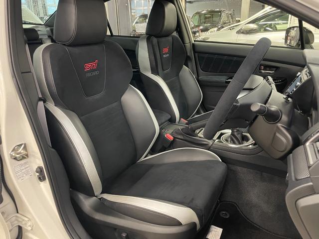 WRX STI EJ20 ファイナルエディション フルパッケージ ◇555台限定車◇ワンオーナー◇STIスタイルPKG◇純正BBS19インチAW◇純正ブレンボ◇純正レカロハーフレザーシート◇純正SDナビ/フルセグTV◇F/S/Rカメラ◇ETC◇ドライブレコーダー(36枚目)