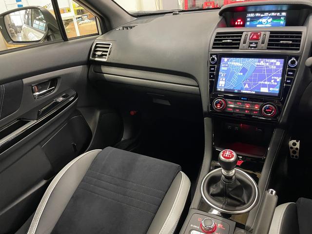 WRX STI EJ20 ファイナルエディション フルパッケージ ◇555台限定車◇ワンオーナー◇STIスタイルPKG◇純正BBS19インチAW◇純正ブレンボ◇純正レカロハーフレザーシート◇純正SDナビ/フルセグTV◇F/S/Rカメラ◇ETC◇ドライブレコーダー(39枚目)