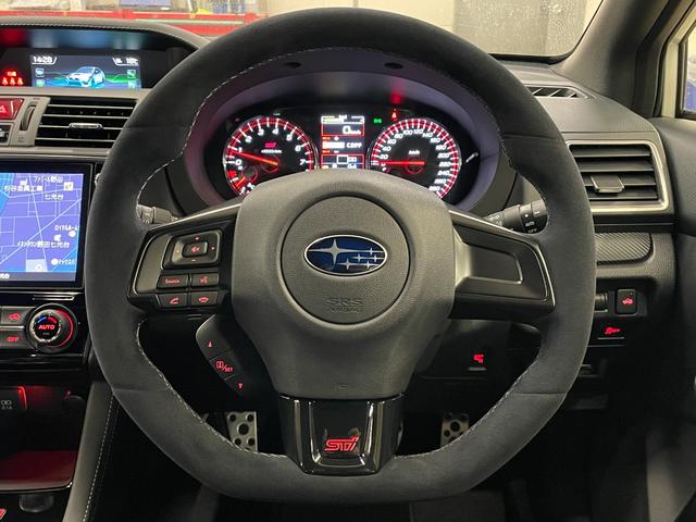 WRX STI EJ20 ファイナルエディション フルパッケージ ◇555台限定車◇ワンオーナー◇STIスタイルPKG◇純正BBS19インチAW◇純正ブレンボ◇純正レカロハーフレザーシート◇純正SDナビ/フルセグTV◇F/S/Rカメラ◇ETC◇ドライブレコーダー(52枚目)