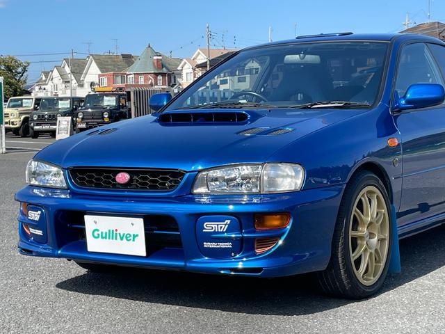 インプレッサ WRX RA STiバージョンVI リミテッド ◇ワンオーナー◇プロドライブ17インチAW◇ルーフベンチレーター◇STIマットフラップ◇STIフロントタワーバー◇APEXiパワーインテーク◇保証書◇取扱説明書◇スペアキー(4枚目)