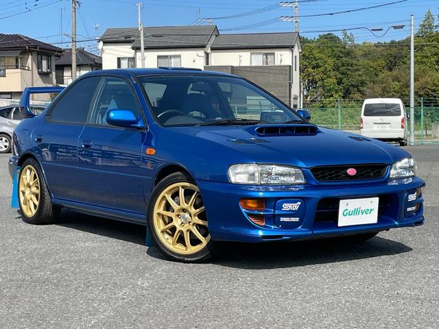 インプレッサ WRX RA STiバージョンVI リミテッド ◇ワンオーナー◇プロドライブ17インチAW◇ルーフベンチレーター◇STIマットフラップ◇STIフロントタワーバー◇APEXiパワーインテーク◇保証書◇取扱説明書◇スペアキー(5枚目)