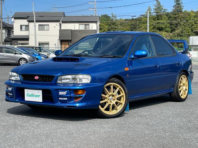 インプレッサ WRX RA STiバージョンVI リミテッド ◇ワンオーナー◇プロドライブ17インチAW◇ルーフベンチレーター◇STIマットフラップ◇STIフロントタワーバー◇APEXiパワーインテーク◇保証書◇取扱説明書◇スペアキー(6枚目)