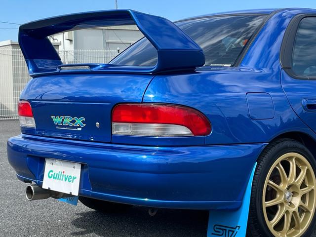 インプレッサ WRX RA STiバージョンVI リミテッド ◇ワンオーナー◇プロドライブ17インチAW◇ルーフベンチレーター◇STIマットフラップ◇STIフロントタワーバー◇APEXiパワーインテーク◇保証書◇取扱説明書◇スペアキー(18枚目)