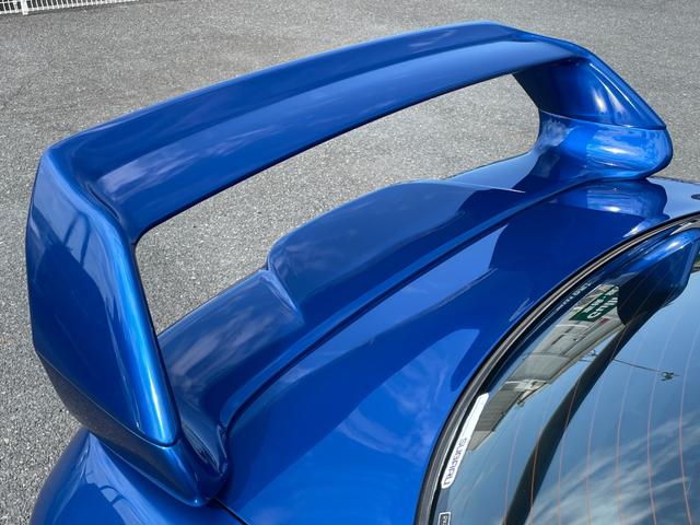 インプレッサ WRX RA STiバージョンVI リミテッド ◇ワンオーナー◇プロドライブ17インチAW◇ルーフベンチレーター◇STIマットフラップ◇STIフロントタワーバー◇APEXiパワーインテーク◇保証書◇取扱説明書◇スペアキー(19枚目)