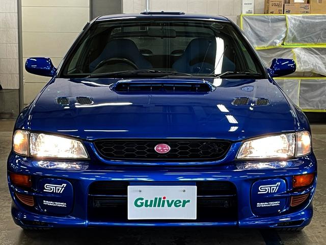 インプレッサ WRX RA STiバージョンVI リミテッド ◇ワンオーナー◇プロドライブ17インチAW◇ルーフベンチレーター◇STIマットフラップ◇STIフロントタワーバー◇APEXiパワーインテーク◇保証書◇取扱説明書◇スペアキー(22枚目)