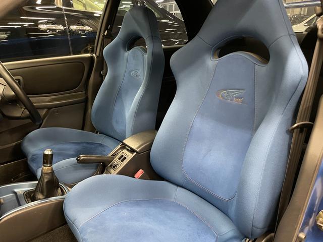 インプレッサ WRX RA STiバージョンVI リミテッド ◇ワンオーナー◇プロドライブ17インチAW◇ルーフベンチレーター◇STIマットフラップ◇STIフロントタワーバー◇APEXiパワーインテーク◇保証書◇取扱説明書◇スペアキー(33枚目)
