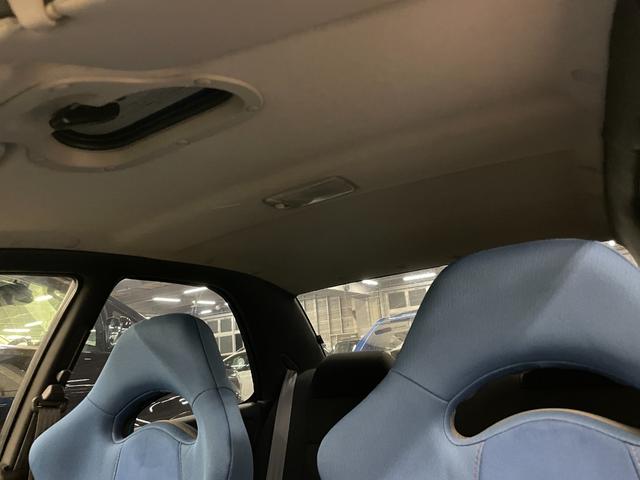 インプレッサ WRX RA STiバージョンVI リミテッド ◇ワンオーナー◇プロドライブ17インチAW◇ルーフベンチレーター◇STIマットフラップ◇STIフロントタワーバー◇APEXiパワーインテーク◇保証書◇取扱説明書◇スペアキー(34枚目)