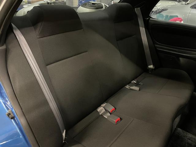 インプレッサ WRX RA STiバージョンVI リミテッド ◇ワンオーナー◇プロドライブ17インチAW◇ルーフベンチレーター◇STIマットフラップ◇STIフロントタワーバー◇APEXiパワーインテーク◇保証書◇取扱説明書◇スペアキー(36枚目)