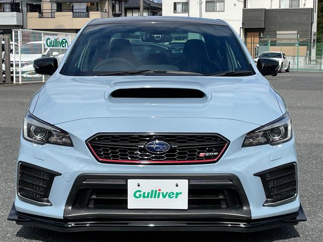 ＷＲＸ ＳＴＩ Ｓ２０８ＮＢＲチャレンジパックカーボントランクリップ　◇３５０台限定車◇フルオリジナル車両◇ＳＴＩスタイルＰＫＧ◇ＳＴＩスカートリップ◇純正レカロレザーシート◇純正ＢＢＳ１９ＡＷ◇純正ブレンボブレーキ◇純正カーボンルーフ◇純正カーボントランクスポイラー（2枚目）