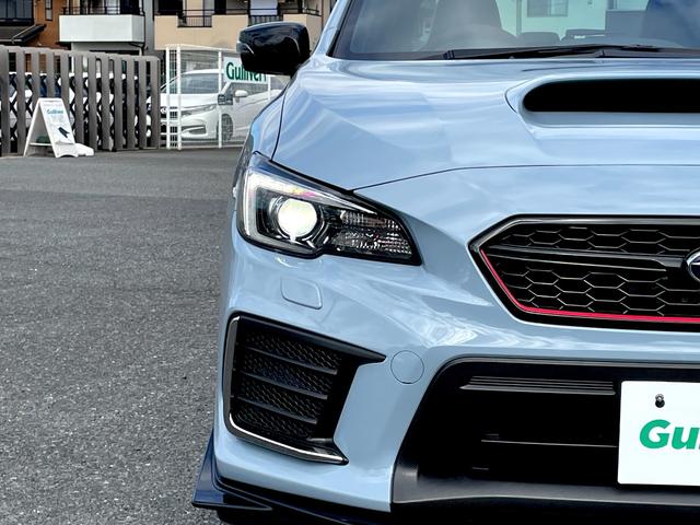 ＷＲＸ ＳＴＩ Ｓ２０８ＮＢＲチャレンジパックカーボントランクリップ　◇３５０台限定車◇フルオリジナル車両◇ＳＴＩスタイルＰＫＧ◇ＳＴＩスカートリップ◇純正レカロレザーシート◇純正ＢＢＳ１９ＡＷ◇純正ブレンボブレーキ◇純正カーボンルーフ◇純正カーボントランクスポイラー（3枚目）