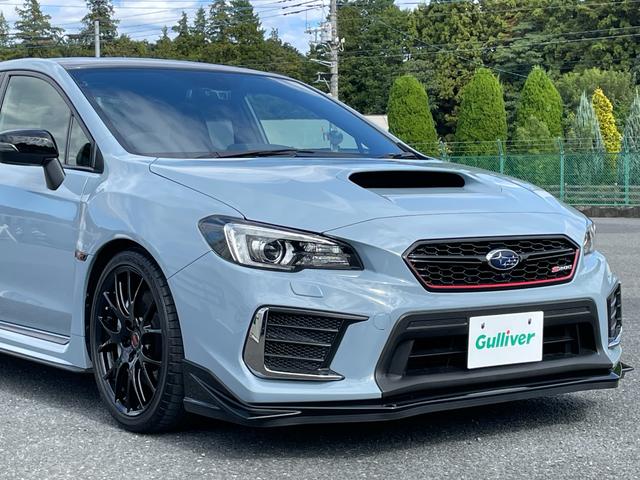 ＷＲＸ ＳＴＩ Ｓ２０８ＮＢＲチャレンジパックカーボントランクリップ　◇３５０台限定車◇フルオリジナル車両◇ＳＴＩスタイルＰＫＧ◇ＳＴＩスカートリップ◇純正レカロレザーシート◇純正ＢＢＳ１９ＡＷ◇純正ブレンボブレーキ◇純正カーボンルーフ◇純正カーボントランクスポイラー（4枚目）