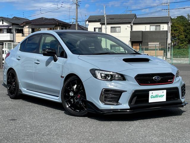 ＷＲＸ ＳＴＩ Ｓ２０８ＮＢＲチャレンジパックカーボントランクリップ　◇３５０台限定車◇フルオリジナル車両◇ＳＴＩスタイルＰＫＧ◇ＳＴＩスカートリップ◇純正レカロレザーシート◇純正ＢＢＳ１９ＡＷ◇純正ブレンボブレーキ◇純正カーボンルーフ◇純正カーボントランクスポイラー（6枚目）