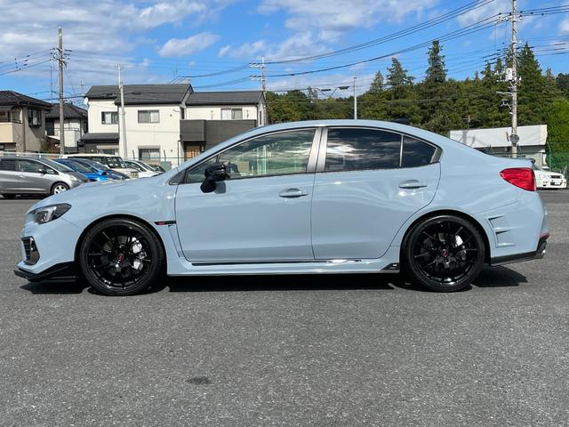 ＷＲＸ ＳＴＩ Ｓ２０８ＮＢＲチャレンジパックカーボントランクリップ　◇３５０台限定車◇フルオリジナル車両◇ＳＴＩスタイルＰＫＧ◇ＳＴＩスカートリップ◇純正レカロレザーシート◇純正ＢＢＳ１９ＡＷ◇純正ブレンボブレーキ◇純正カーボンルーフ◇純正カーボントランクスポイラー（9枚目）