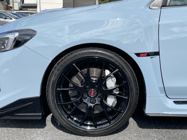 ＷＲＸ ＳＴＩ Ｓ２０８ＮＢＲチャレンジパックカーボントランクリップ　◇３５０台限定車◇フルオリジナル車両◇ＳＴＩスタイルＰＫＧ◇ＳＴＩスカートリップ◇純正レカロレザーシート◇純正ＢＢＳ１９ＡＷ◇純正ブレンボブレーキ◇純正カーボンルーフ◇純正カーボントランクスポイラー（10枚目）
