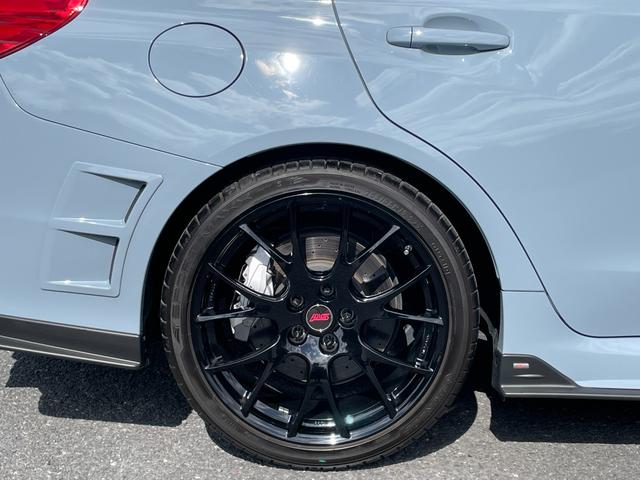 ＷＲＸ ＳＴＩ Ｓ２０８ＮＢＲチャレンジパックカーボントランクリップ　◇３５０台限定車◇フルオリジナル車両◇ＳＴＩスタイルＰＫＧ◇ＳＴＩスカートリップ◇純正レカロレザーシート◇純正ＢＢＳ１９ＡＷ◇純正ブレンボブレーキ◇純正カーボンルーフ◇純正カーボントランクスポイラー（12枚目）