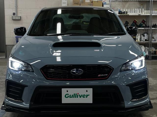 ＷＲＸ ＳＴＩ Ｓ２０８ＮＢＲチャレンジパックカーボントランクリップ　◇３５０台限定車◇フルオリジナル車両◇ＳＴＩスタイルＰＫＧ◇ＳＴＩスカートリップ◇純正レカロレザーシート◇純正ＢＢＳ１９ＡＷ◇純正ブレンボブレーキ◇純正カーボンルーフ◇純正カーボントランクスポイラー（23枚目）