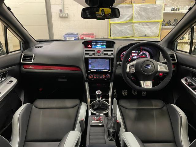 ＷＲＸ ＳＴＩ Ｓ２０８ＮＢＲチャレンジパックカーボントランクリップ　◇３５０台限定車◇フルオリジナル車両◇ＳＴＩスタイルＰＫＧ◇ＳＴＩスカートリップ◇純正レカロレザーシート◇純正ＢＢＳ１９ＡＷ◇純正ブレンボブレーキ◇純正カーボンルーフ◇純正カーボントランクスポイラー（27枚目）