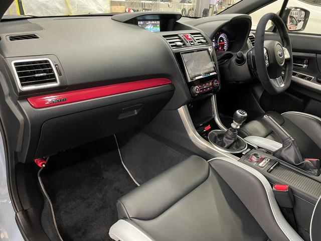 ＷＲＸ ＳＴＩ Ｓ２０８ＮＢＲチャレンジパックカーボントランクリップ　◇３５０台限定車◇フルオリジナル車両◇ＳＴＩスタイルＰＫＧ◇ＳＴＩスカートリップ◇純正レカロレザーシート◇純正ＢＢＳ１９ＡＷ◇純正ブレンボブレーキ◇純正カーボンルーフ◇純正カーボントランクスポイラー（30枚目）